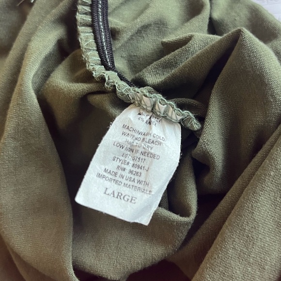 Olivia Rae Ruched Top - Picture 5 of 6